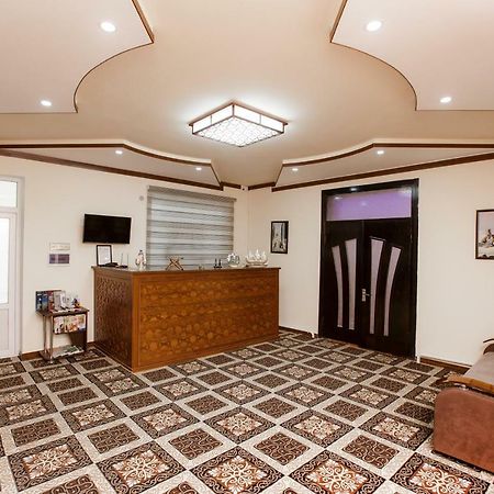Xurshidabonu Guest House خيوة المظهر الخارجي الصورة