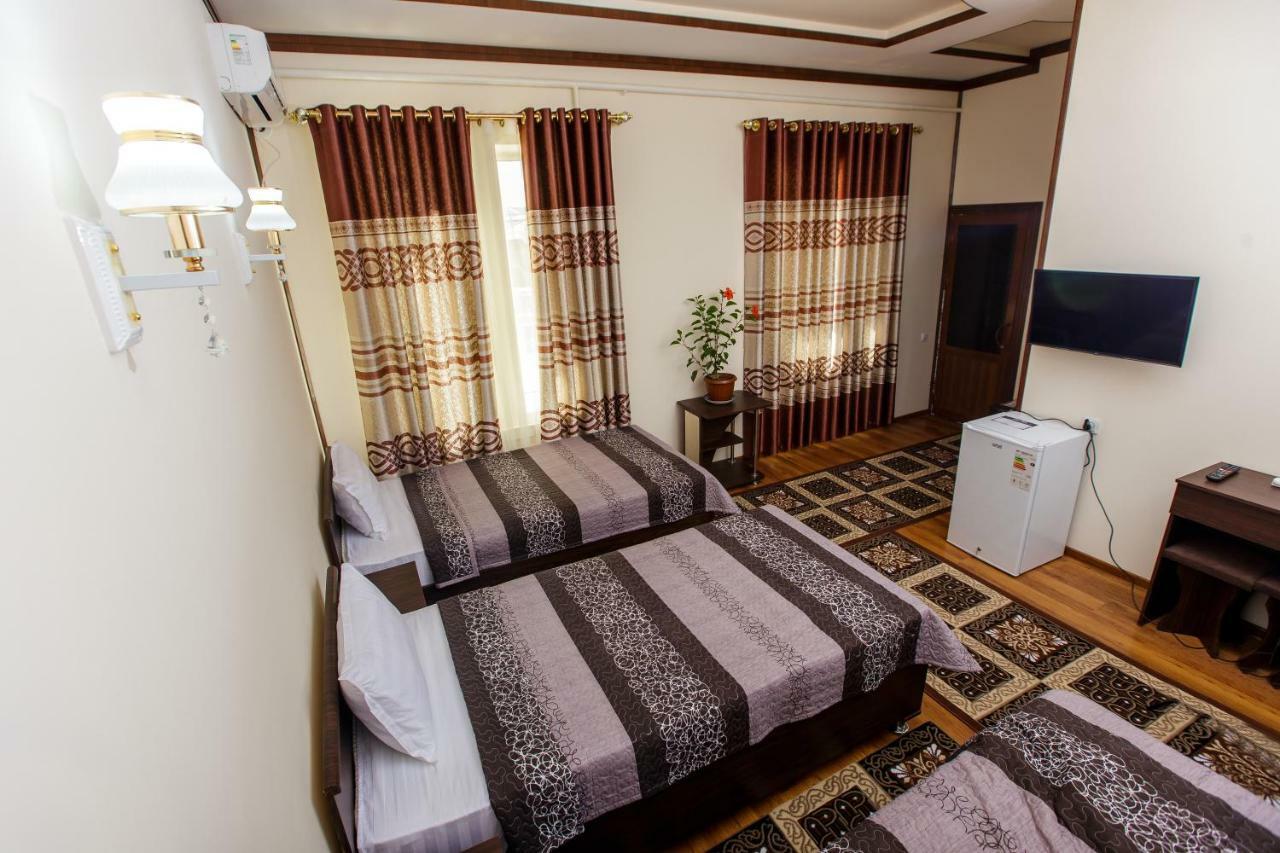 Xurshidabonu Guest House خيوة المظهر الخارجي الصورة