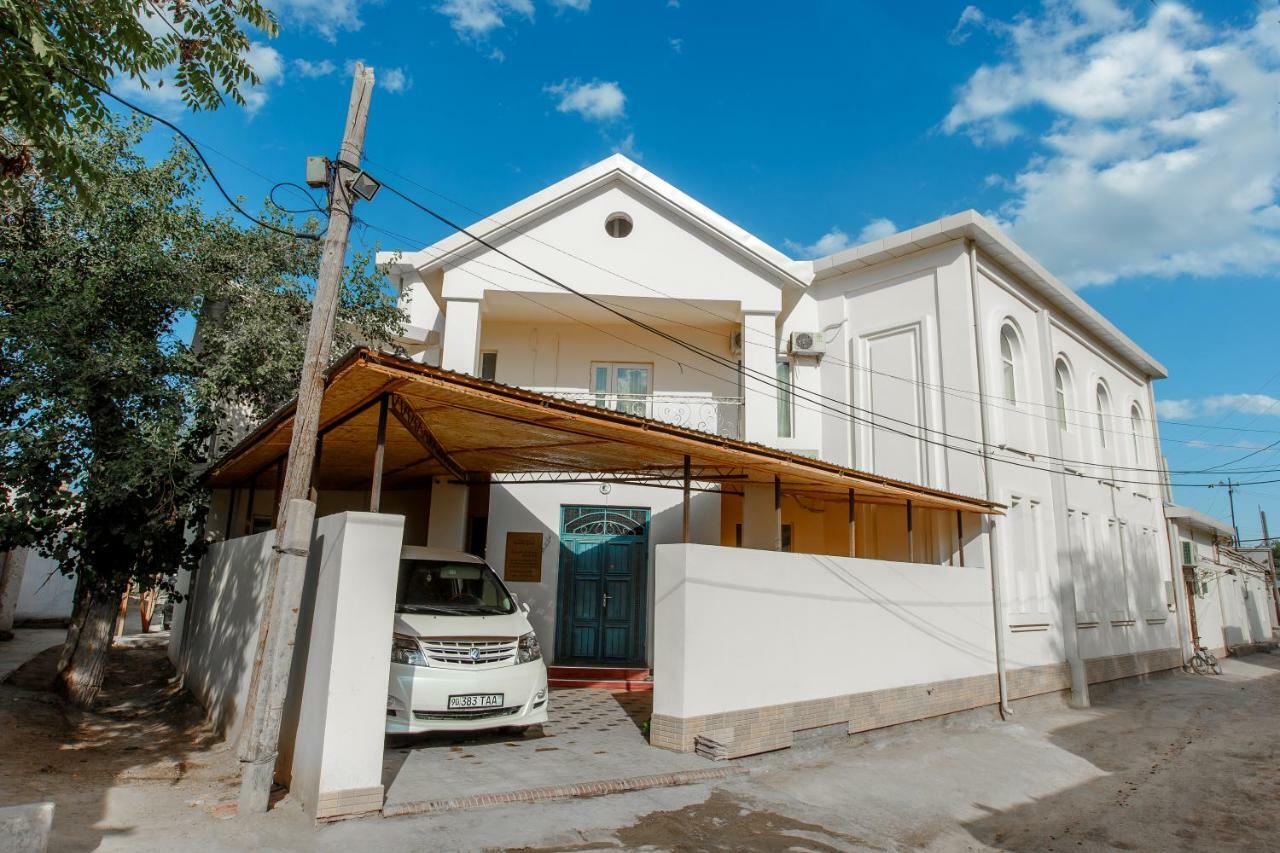 Xurshidabonu Guest House خيوة المظهر الخارجي الصورة