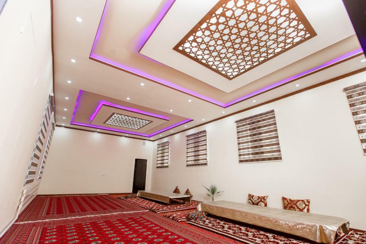 Xurshidabonu Guest House خيوة المظهر الخارجي الصورة