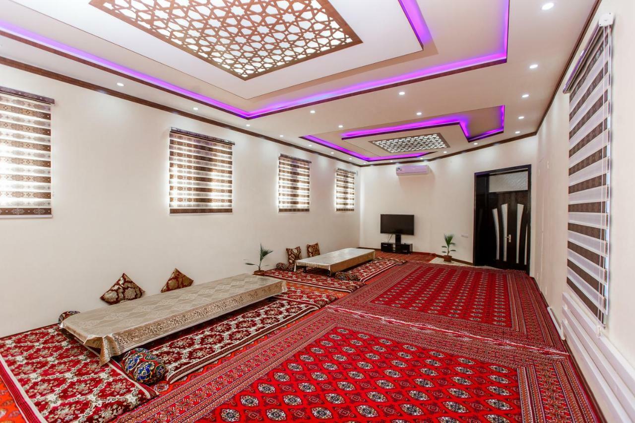 Xurshidabonu Guest House خيوة المظهر الخارجي الصورة