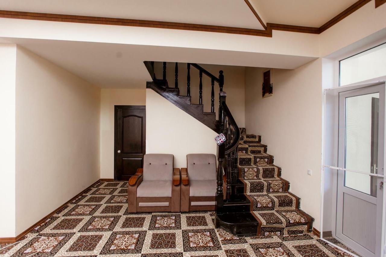 Xurshidabonu Guest House خيوة المظهر الخارجي الصورة