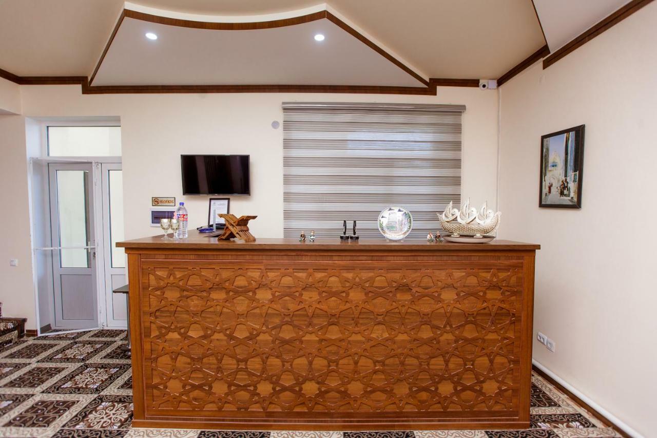 Xurshidabonu Guest House خيوة المظهر الخارجي الصورة