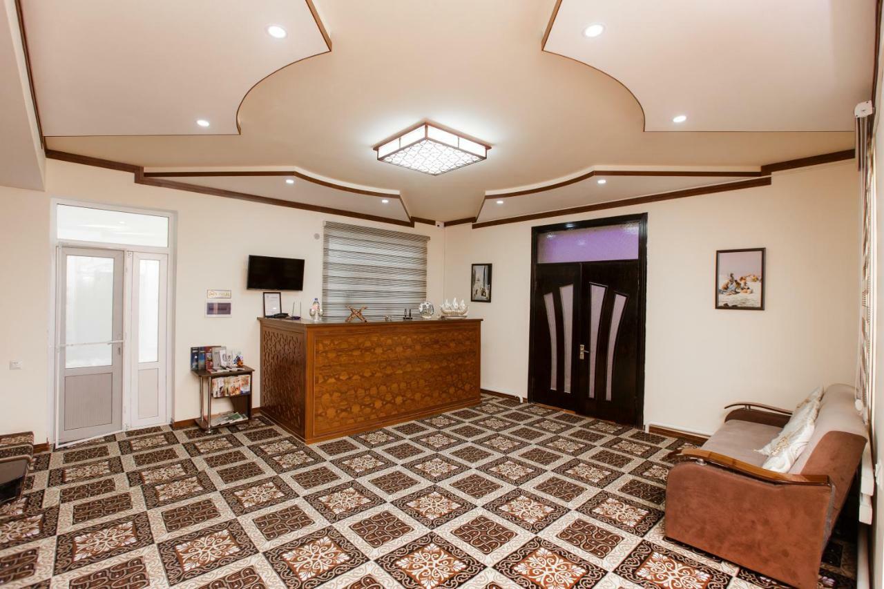 Xurshidabonu Guest House خيوة المظهر الخارجي الصورة