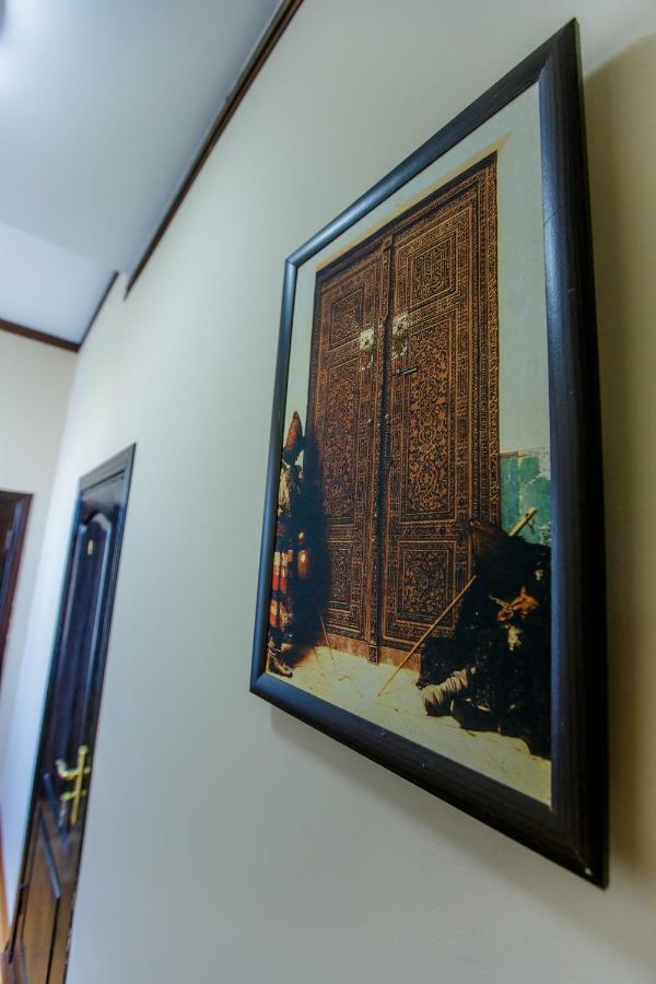 Xurshidabonu Guest House خيوة المظهر الخارجي الصورة