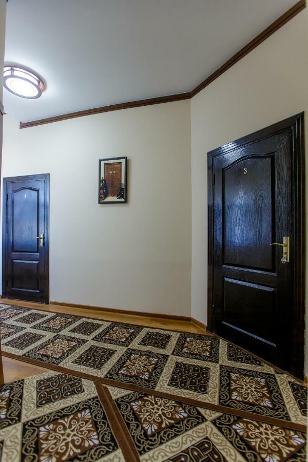 Xurshidabonu Guest House خيوة المظهر الخارجي الصورة
