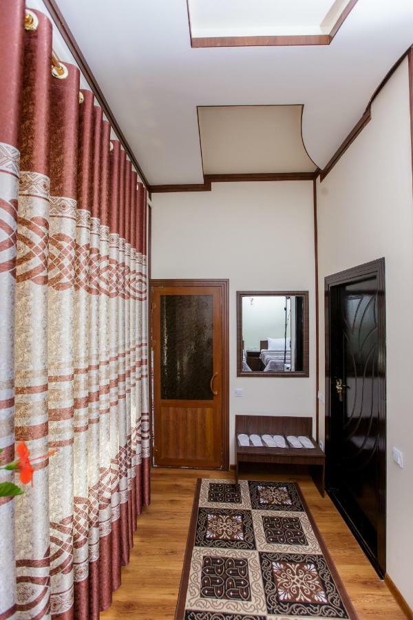 Xurshidabonu Guest House خيوة المظهر الخارجي الصورة