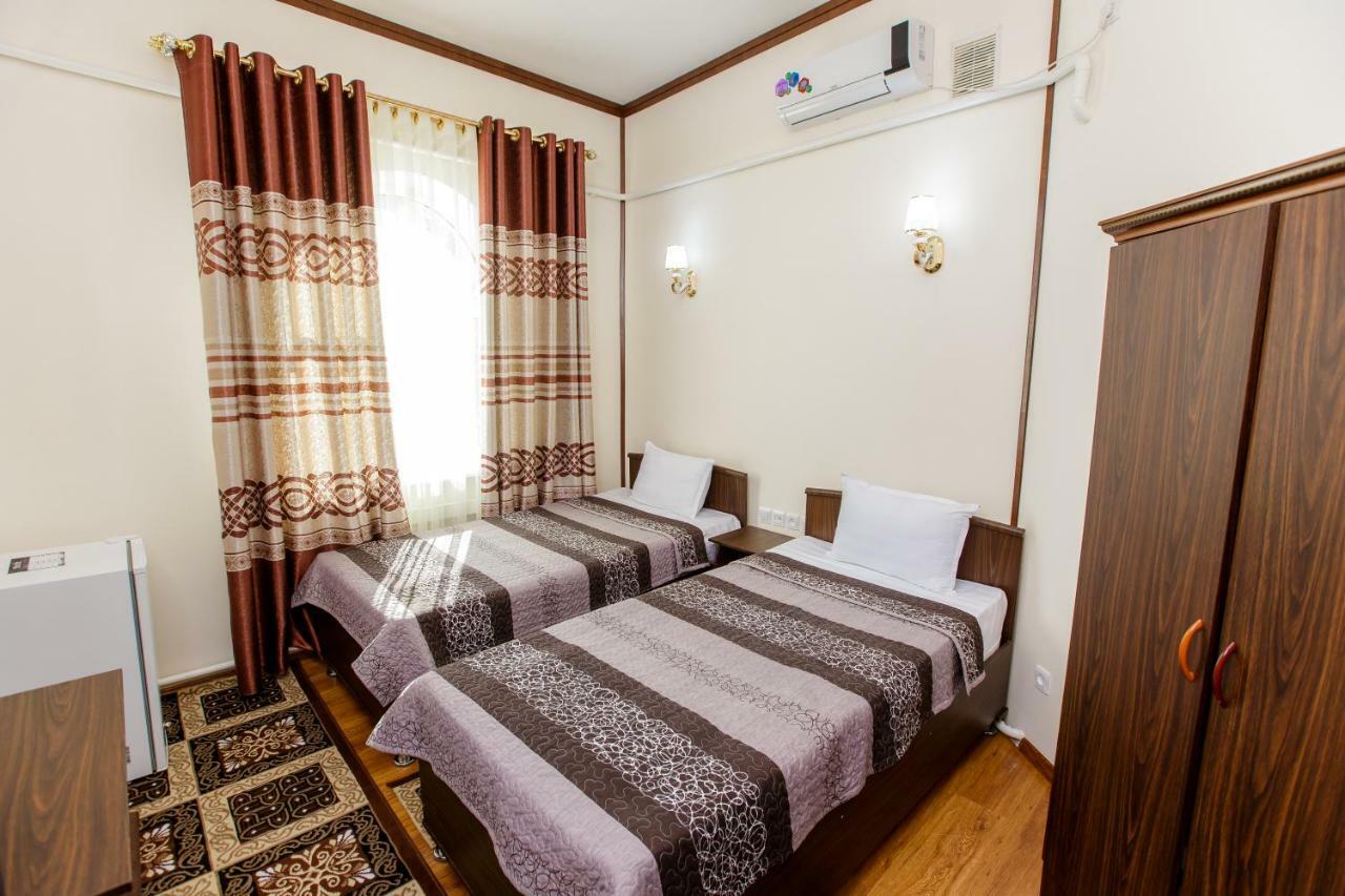 Xurshidabonu Guest House خيوة المظهر الخارجي الصورة