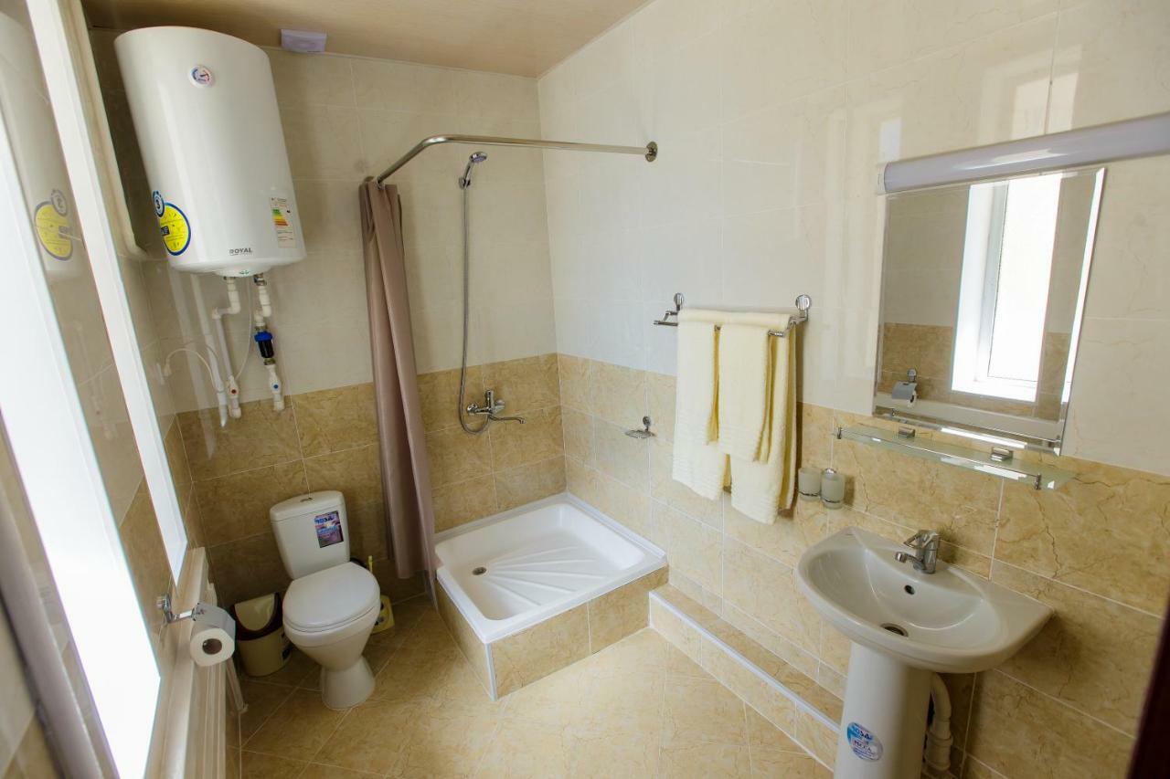 Xurshidabonu Guest House خيوة المظهر الخارجي الصورة