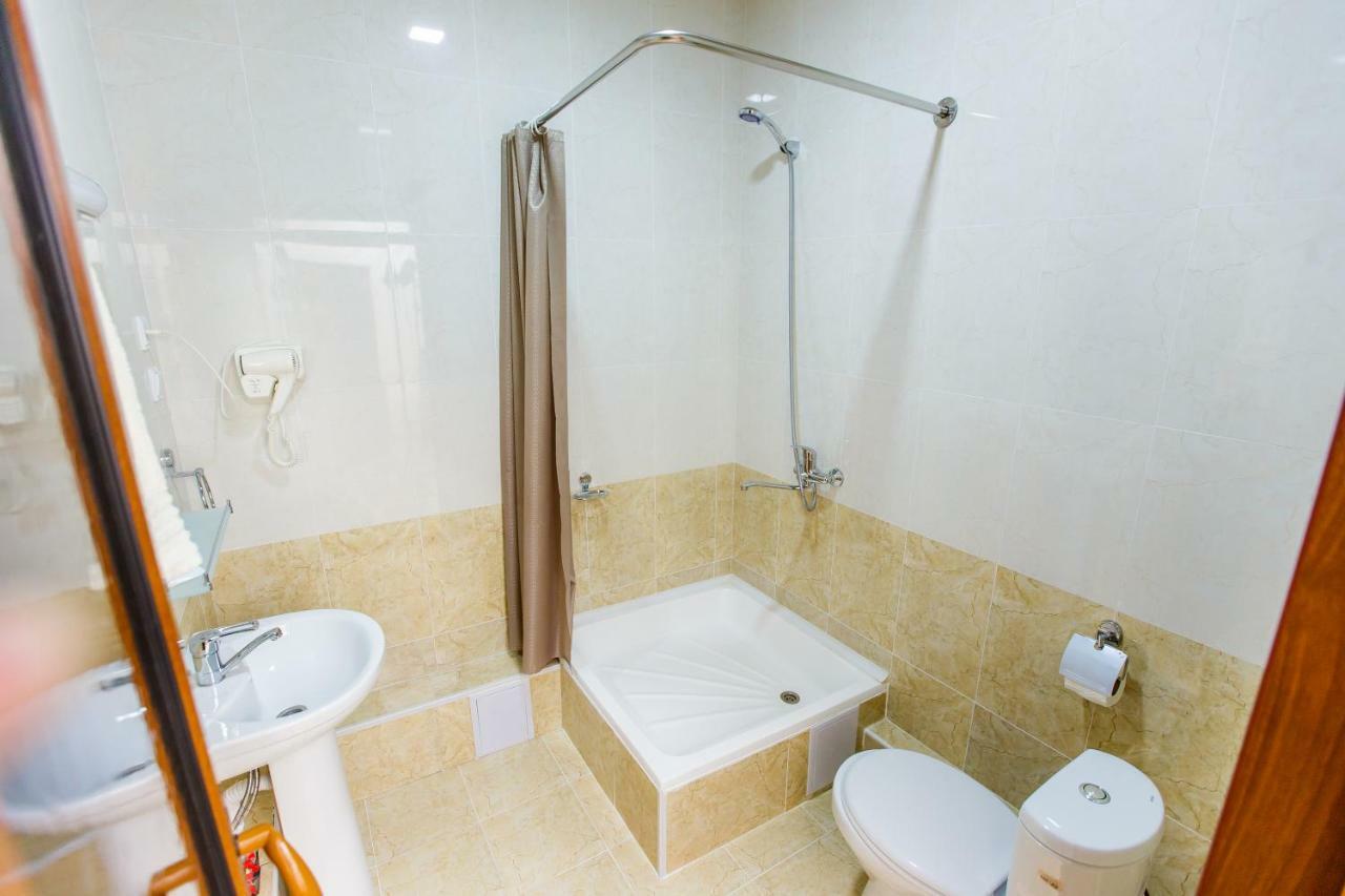 Xurshidabonu Guest House خيوة المظهر الخارجي الصورة