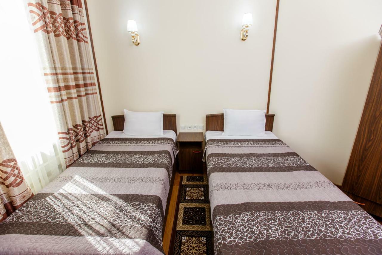 Xurshidabonu Guest House خيوة المظهر الخارجي الصورة