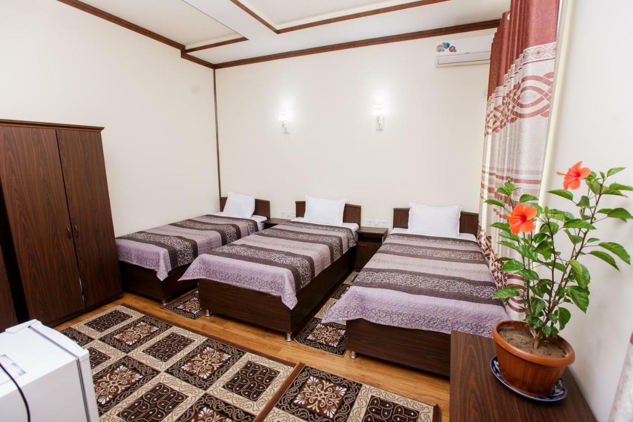 Xurshidabonu Guest House خيوة المظهر الخارجي الصورة