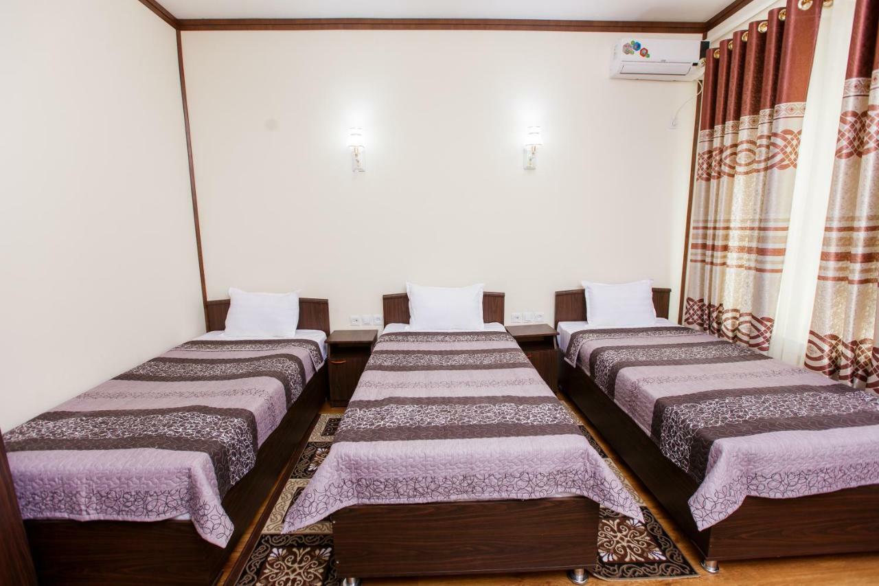 Xurshidabonu Guest House خيوة المظهر الخارجي الصورة